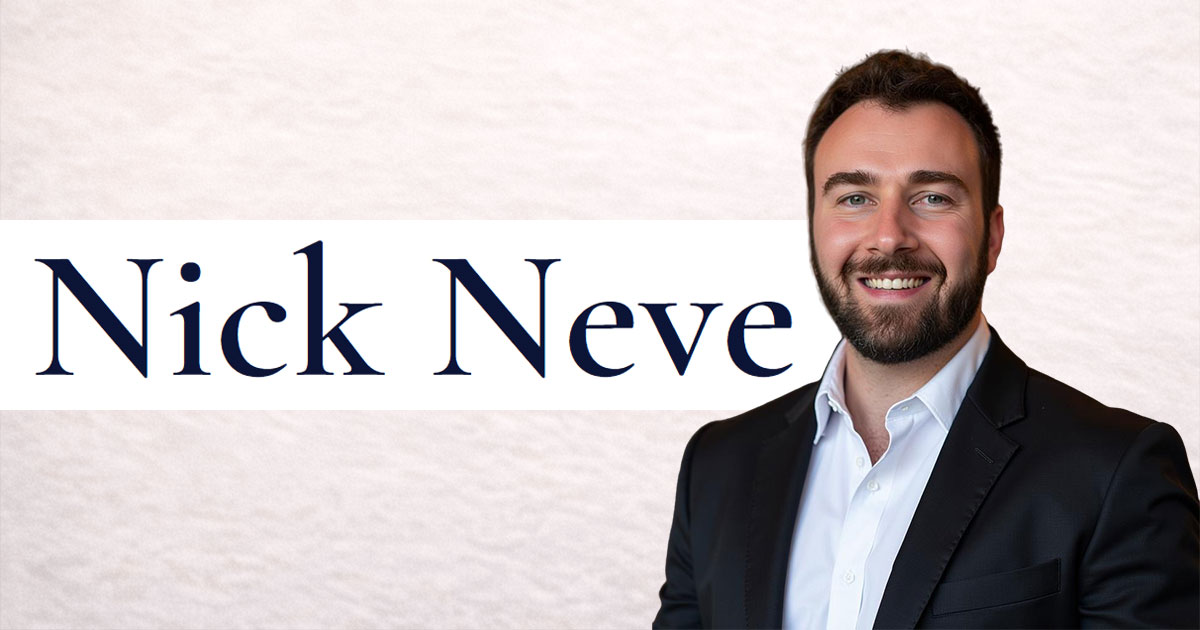 Nick Rieve About Nick Neve | Relationship Coach & Human Design Guideme%